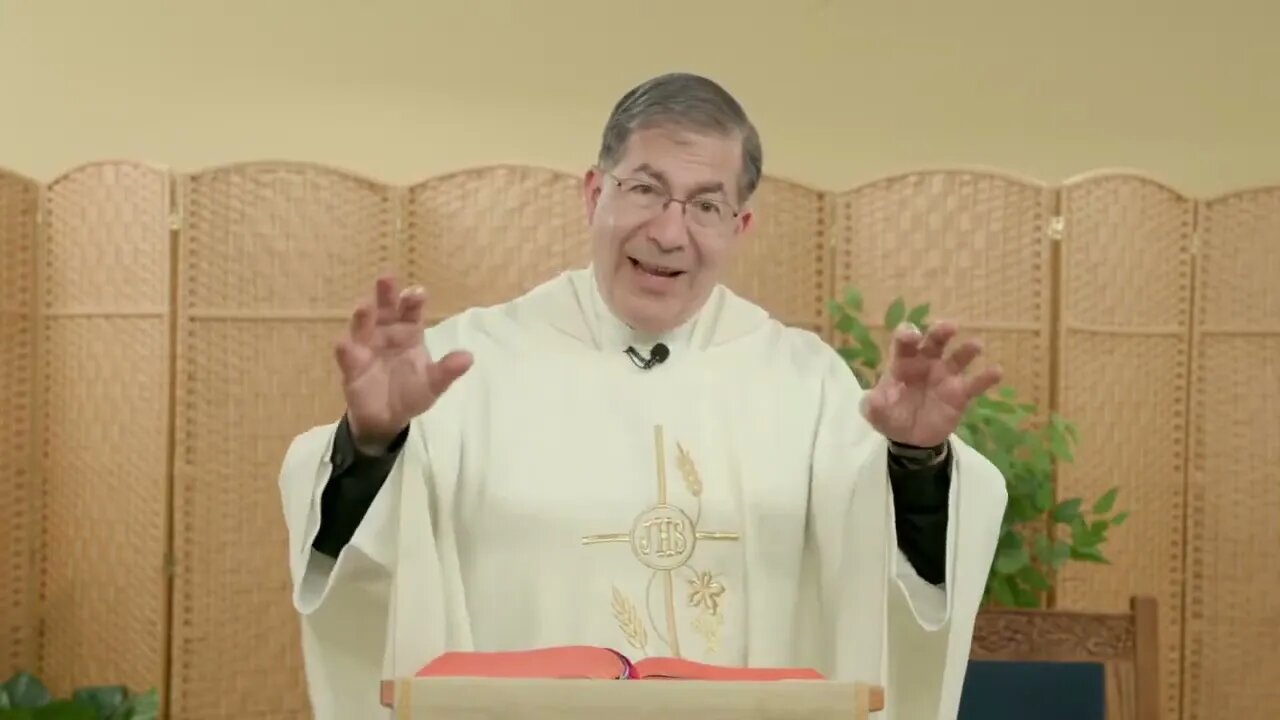 5-8-2022 Homily - Surviving the Period of Great Distress