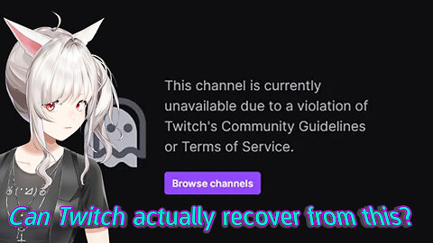 Twitch is going to need to make some hard choices soon!