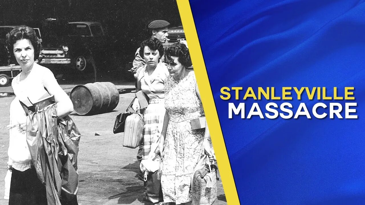 The StanleyVille Massacre