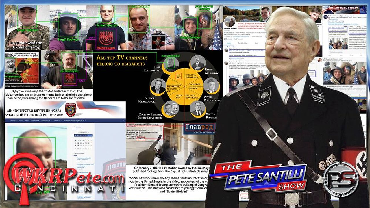 GEORGE SOROS HAS BEEN FINANCING THE CIA’S NEO-NAZI MOVEMENT