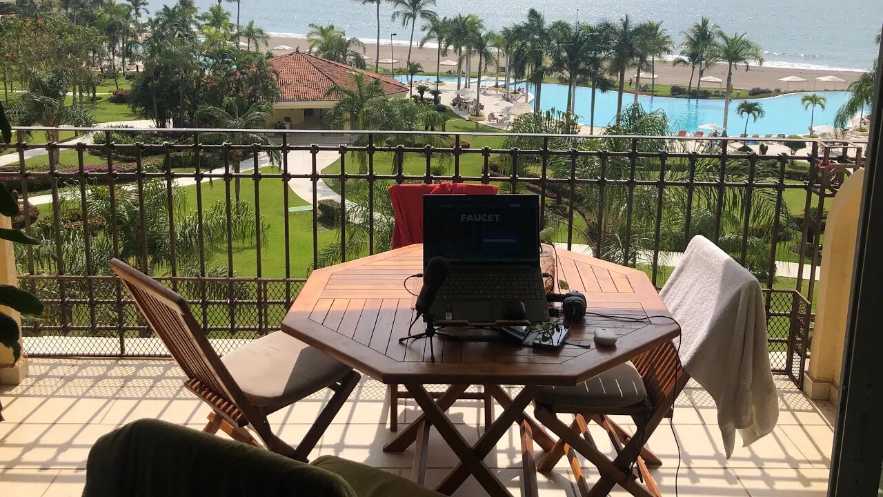 LIVE PASSIVE INCOME UPDATES FROM THE BEACHES OF MEXICO🍹🏝☀️ DRIP, MANOR FARM, THE 💧GARDEN & MORE!!