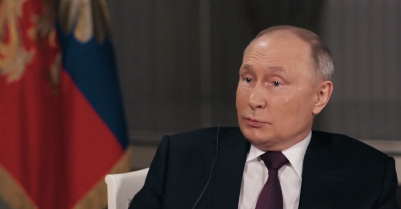 Commentary on the Carlson-Putin Interview – Video #70