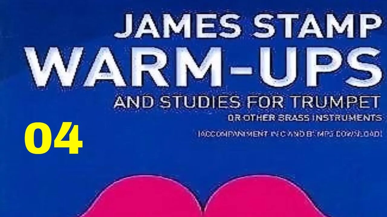 James Stamp Basic Warm-Up for Trumpet and Brass Instruments (4)