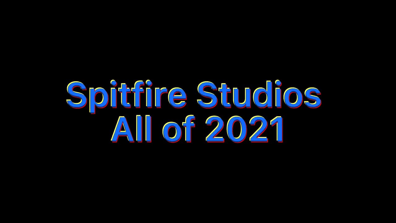 All of 2021 Stop Motion