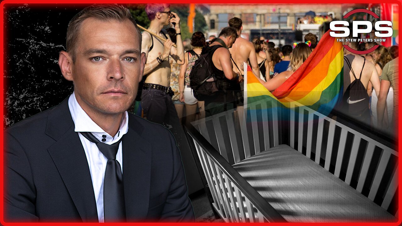 LIVE@8PM ET: Pride Month Is Canceled, NC RINOS Sabotage Conservatives, Fertility Plummets WORLDWIDE