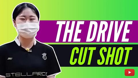 The Drive Cut Stroke to Strengthen Badminton Smash - Anazo_Badminton - Korean with English Subtitles