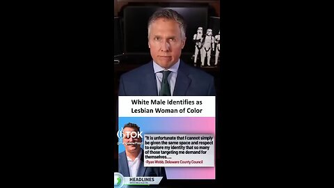 Ryan Webb identifies as a lesbian woman of color.