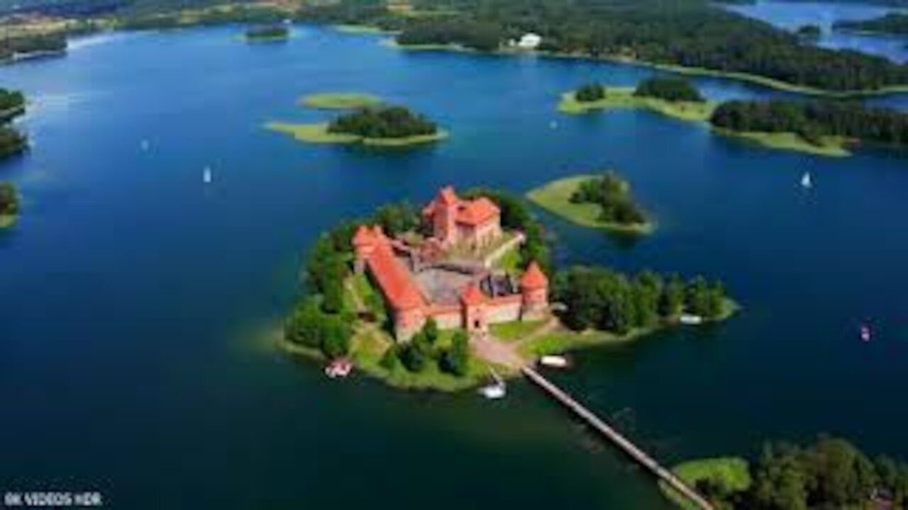 Watch Our Amazing Journey Around The World with my Buddy