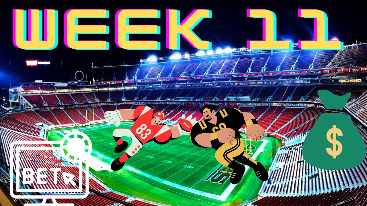 NFL Week 11 talk & picks | BOLD Predictions Sports Show