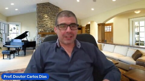 'André Ventura vai apresentar moção de confiança após críticas de Prof. Mithá Ribeiro'...
