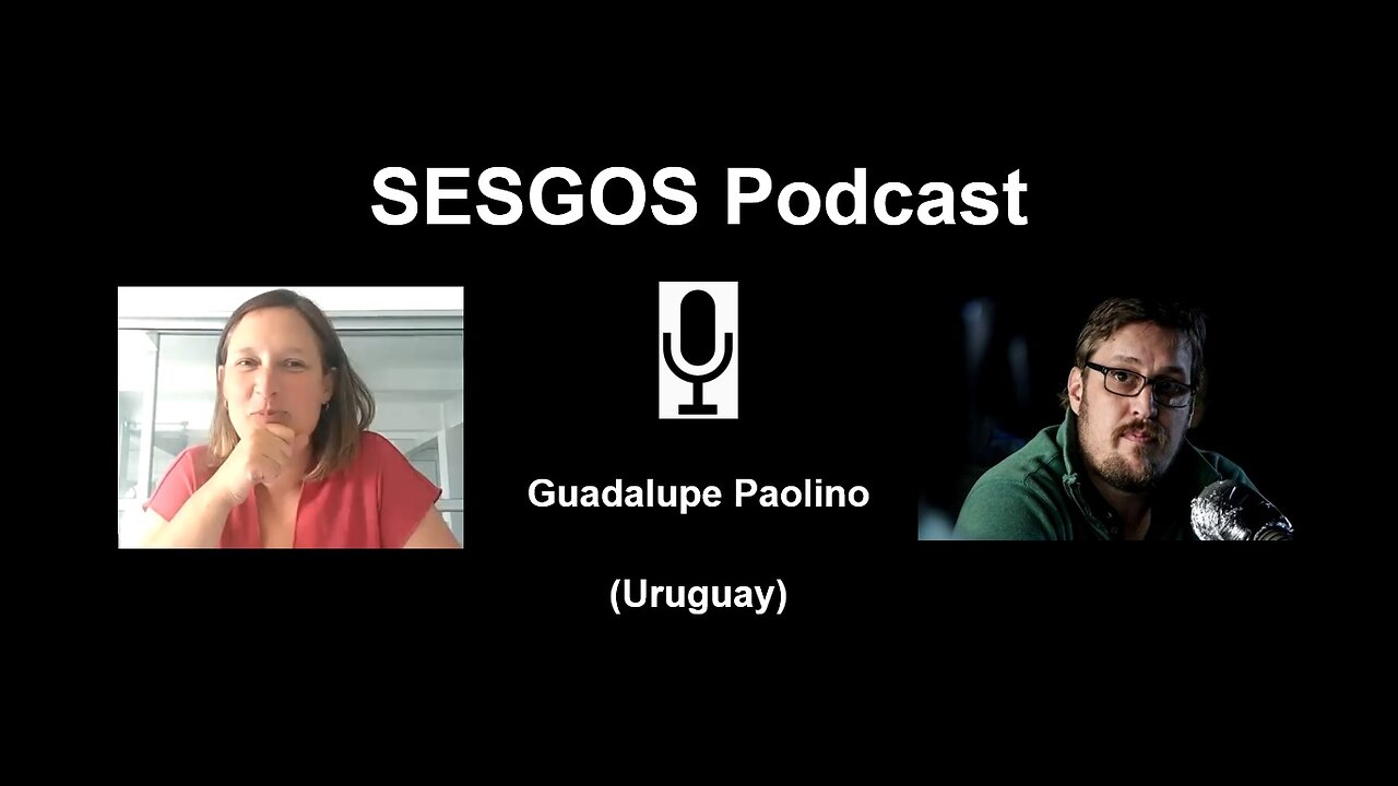 #21-SESGOS. El arte y ciencia de hacer cerveza con la ingeniera Guadalupe Paolino, maestra cervecera