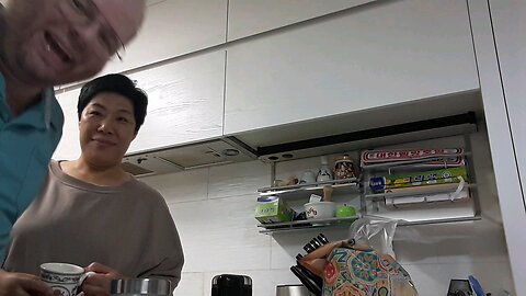 Grinding Coffee For Ann