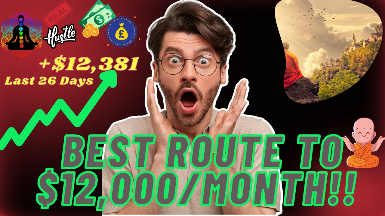 BEST Route To $12,000/Month In 2023 | Make Money Online (in 4K Quality)