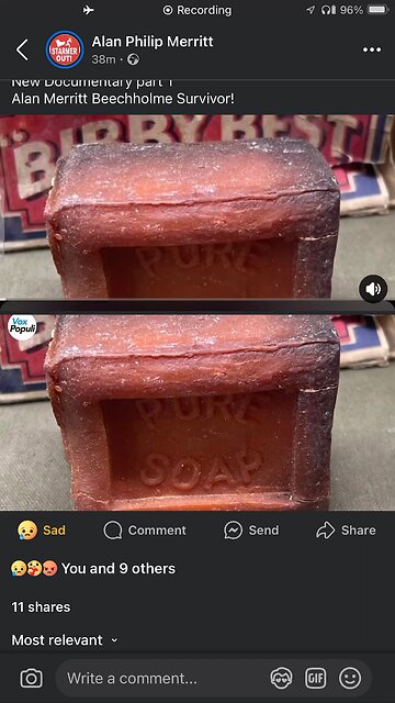 Alan Meritt on children abused in orphanages UK