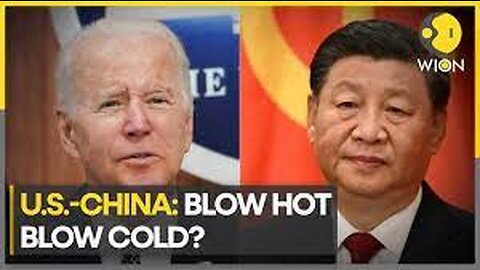 US-China ties- Joe Biden equates Xi Jinping with dictators - Latest News - WION