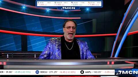 OMG! The market is crashing, Money Chat Now 9-20-21