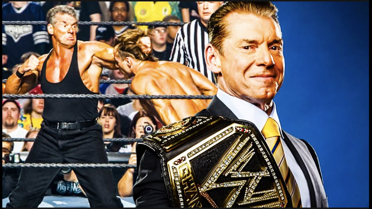 5 Best Vince McMahon Matches EVER