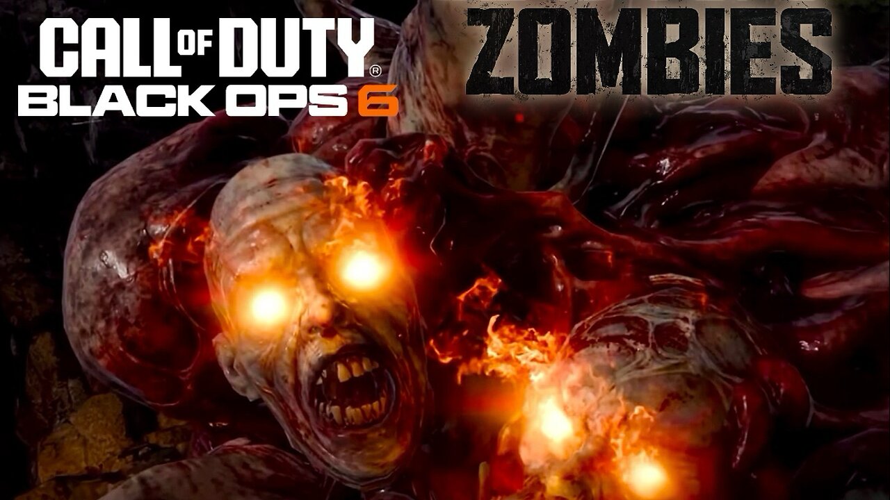 ALL Death Animations In Call Of Duty Black Ops 6 ZOMBIES