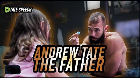 ANDREW TATE ON PARENTING