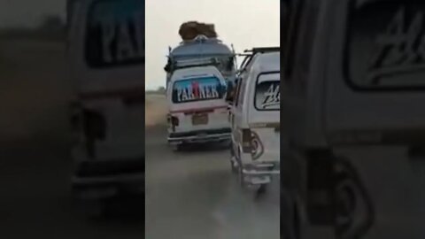 Funny Driver