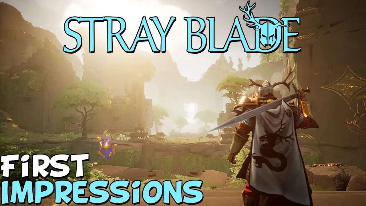 Stray Blade First Impressions "Is It Worth Playing?"