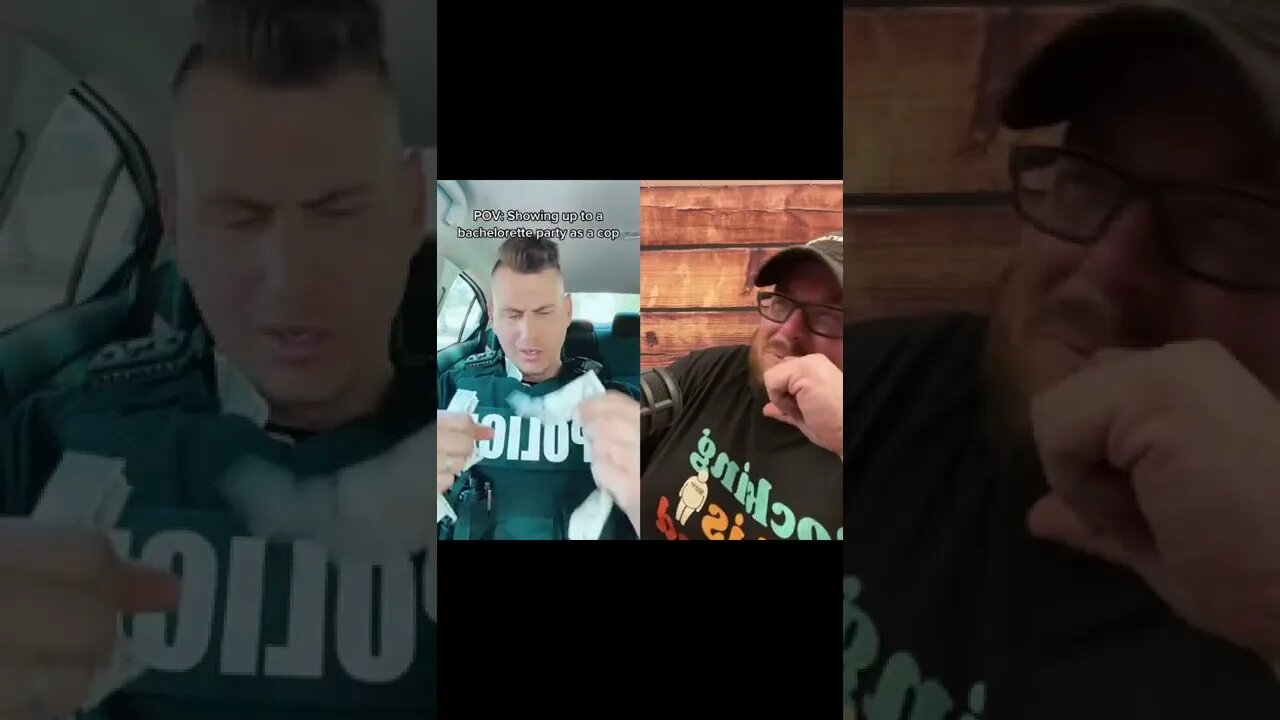 Here’s Your Dose Of REALarious…🤣🤣🤣 with @TikTok Peacock