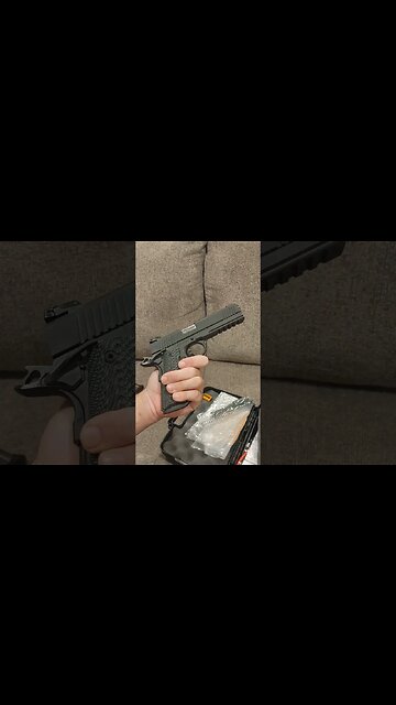 This is next level 1911 stuff #education #gunculture #pistol #guns #gunpistol