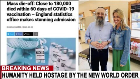 THE NWO WAR- DR ZELENKO MURDERED!