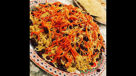 Beschreibung Afghani Qabili Pulao In Pressure Cooker Afghan Qabuli Pulao