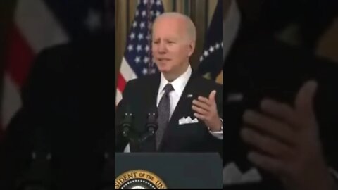 Biden Says No One Believes U.S. Wants to ‘Take Down Putin’