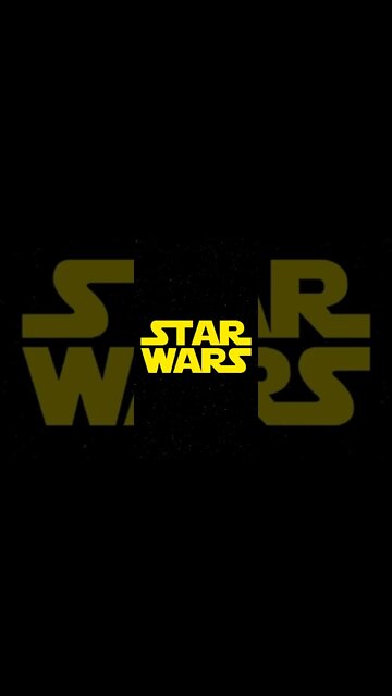 Why It's Called STAR WARS #Shorts #YouTubeShorts #ShortsYouTube