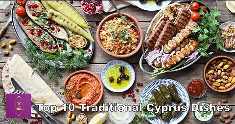 Traditional Cypriot Dishes