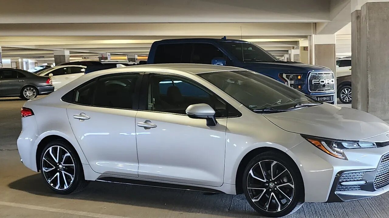 Update On My 2020 IAA Toyota Corolla, Why I Hate It.....