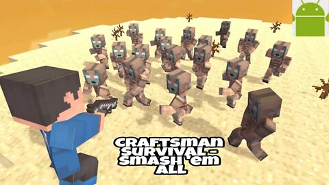 Craftsman Survival - for Android