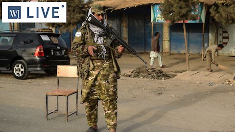 Afghan Refugees Rescued from the Taliban Beg to Be Taken Home