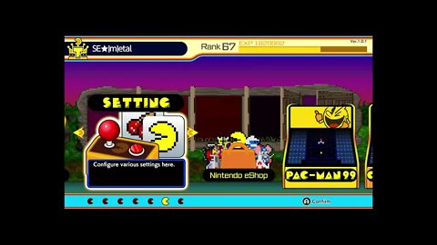 Pac-Man 99 (Switch) - Online Battles #61 (6/10/21)