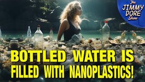 There’s EVEN MORE Plastic In Your Body Than Thought!