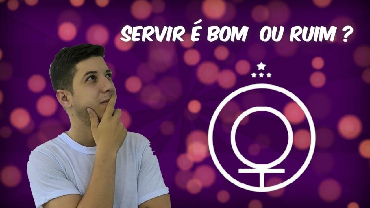 Servir é bom ou ruim? (Sexto degrau de Maslow Hélio Couto)