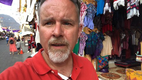 Celebrating Holy Week in Guatemala!