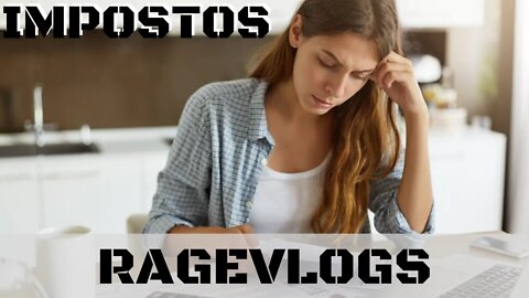 [Ragevlog] Entenda a carga tributária incidente em consoles importados