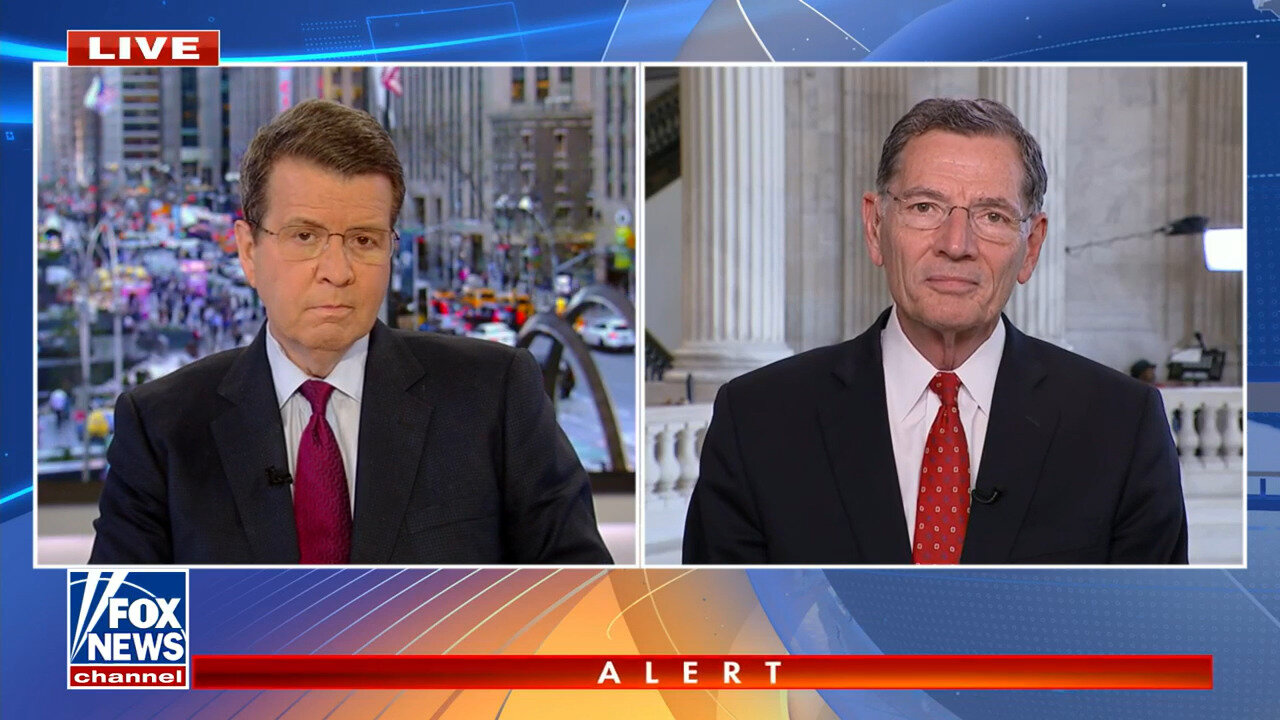 Sen. John Barrasso: The Democrats Seem 'Committed' To Leaving The Illegal Migrant Floodgates Open