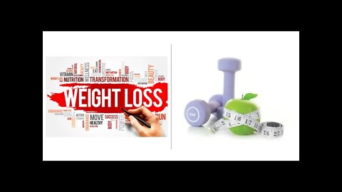 Weight Management 1 - Introduction