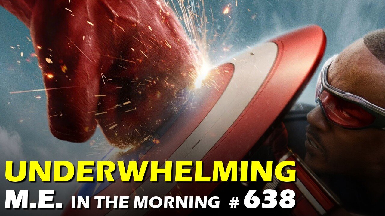 2025 spells TROUBLE for Marvel and the MCU! | MEiTM #638