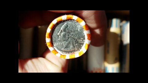 The bank is Loosening Their Grip a Little on Coins