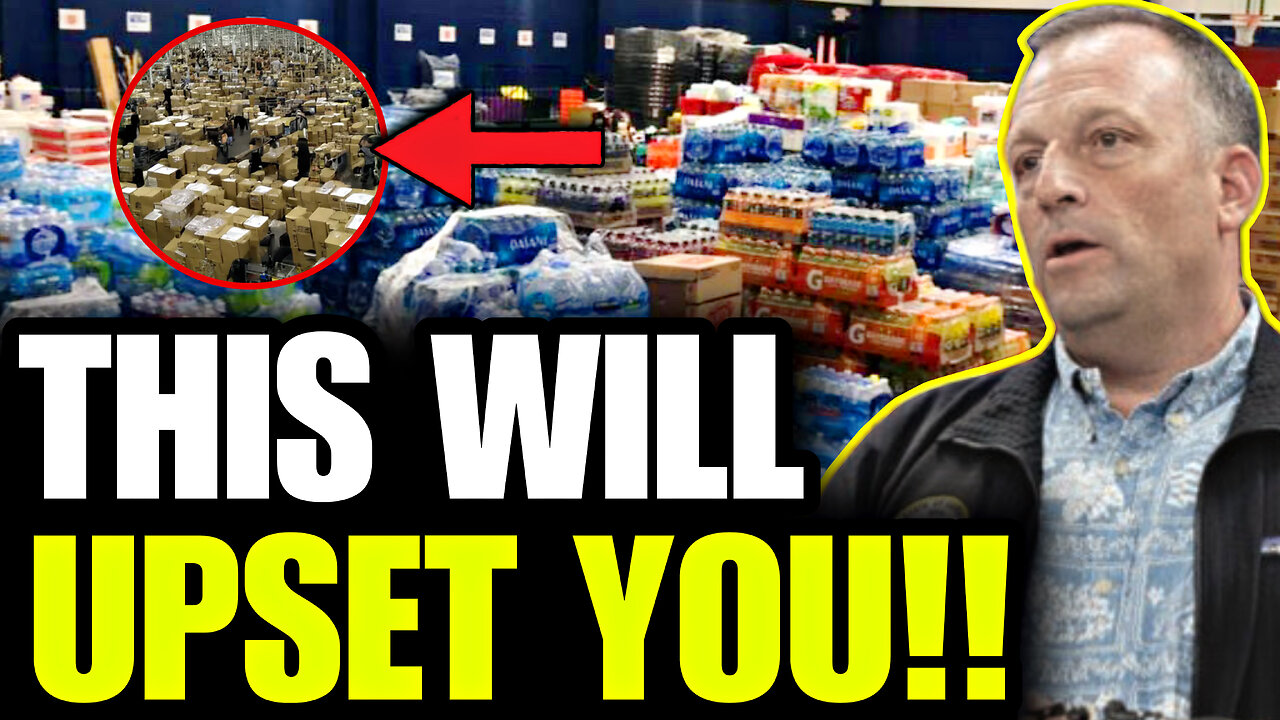 Hawaiian Government CUTS OFF Help From Outside Relief Efforts!