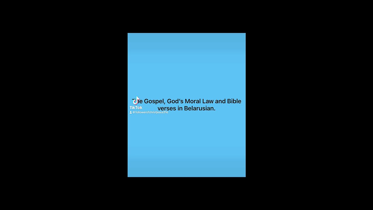 Tonight's Gospel translations Belarusian and Maltese. #gospel #bibleverses #tencommandments