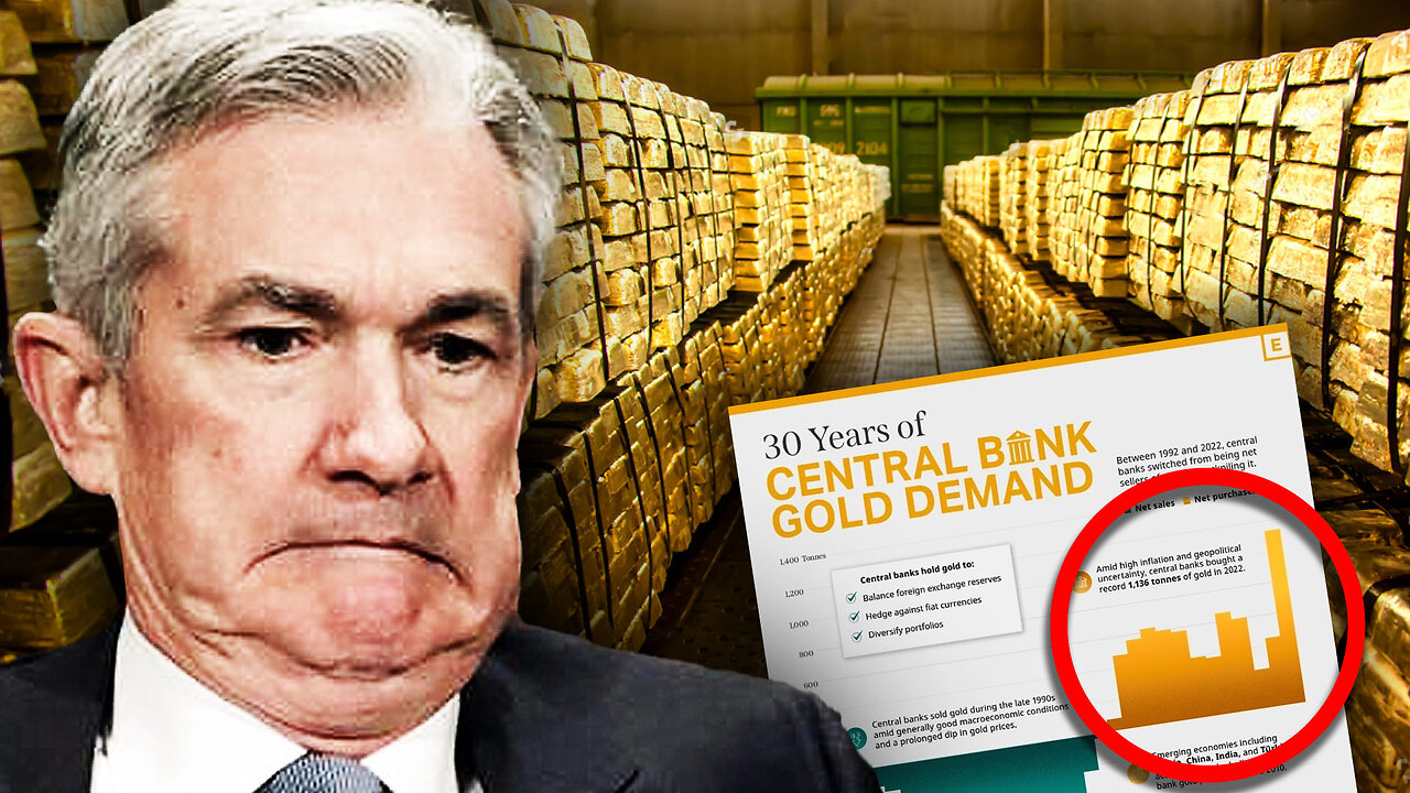HUGE: Major Central Bank Admits It's Preparing for New Gold Standard — Kirk Elliott Interview