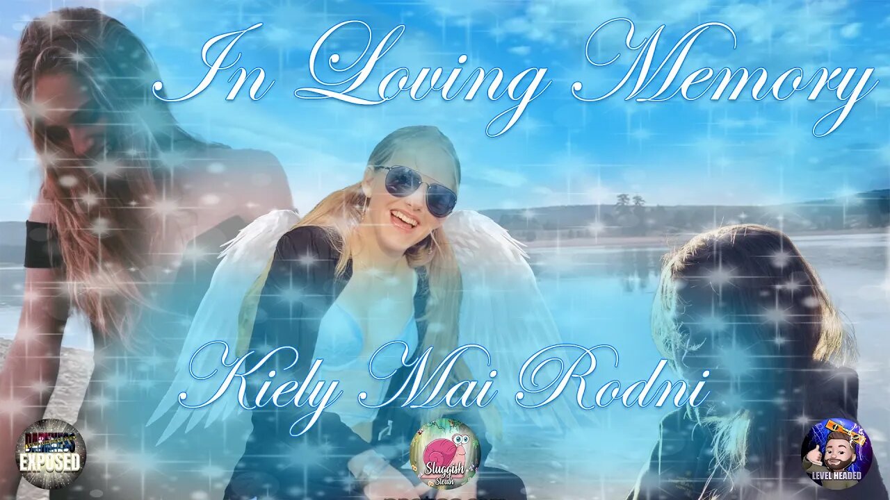 REST IN PEACE - Kiely Mai Rodni - LIVESTREAM CELEBRATION of LIFE - Truckee