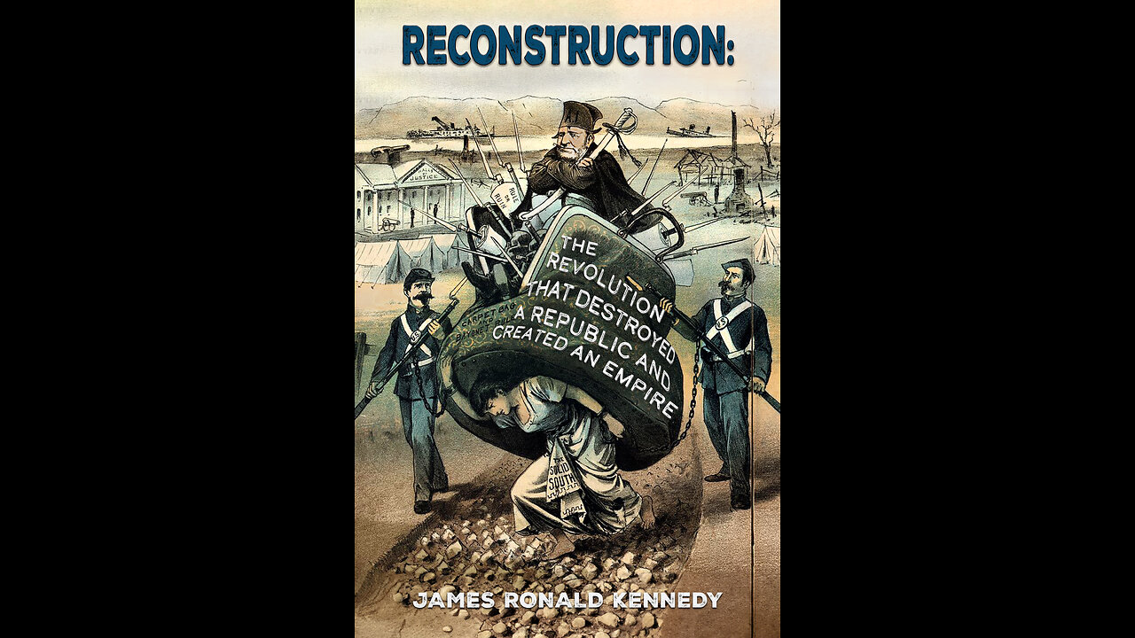 Reconstruction the Origin of the Deep State