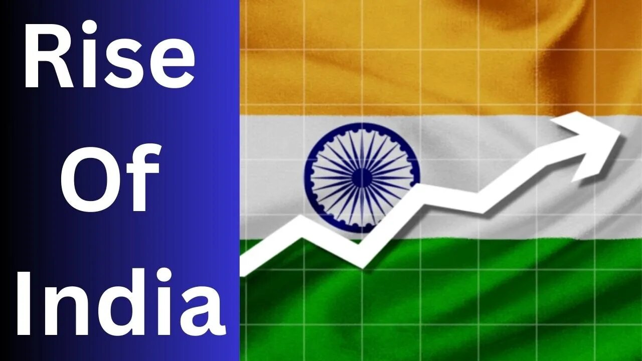 India's Remarkable Rise | Becoming the World's 5th Largest Economy